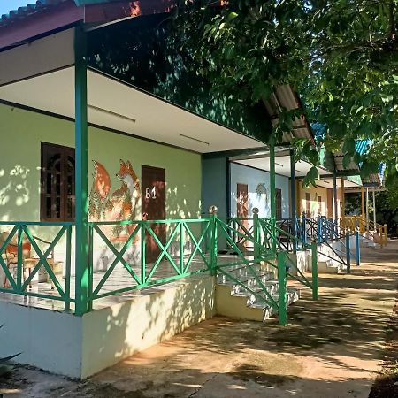 Vongkham Eco Resort Βιεντιάν Εξωτερικό φωτογραφία