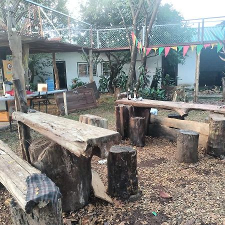 Vongkham Eco Resort Βιεντιάν Εξωτερικό φωτογραφία