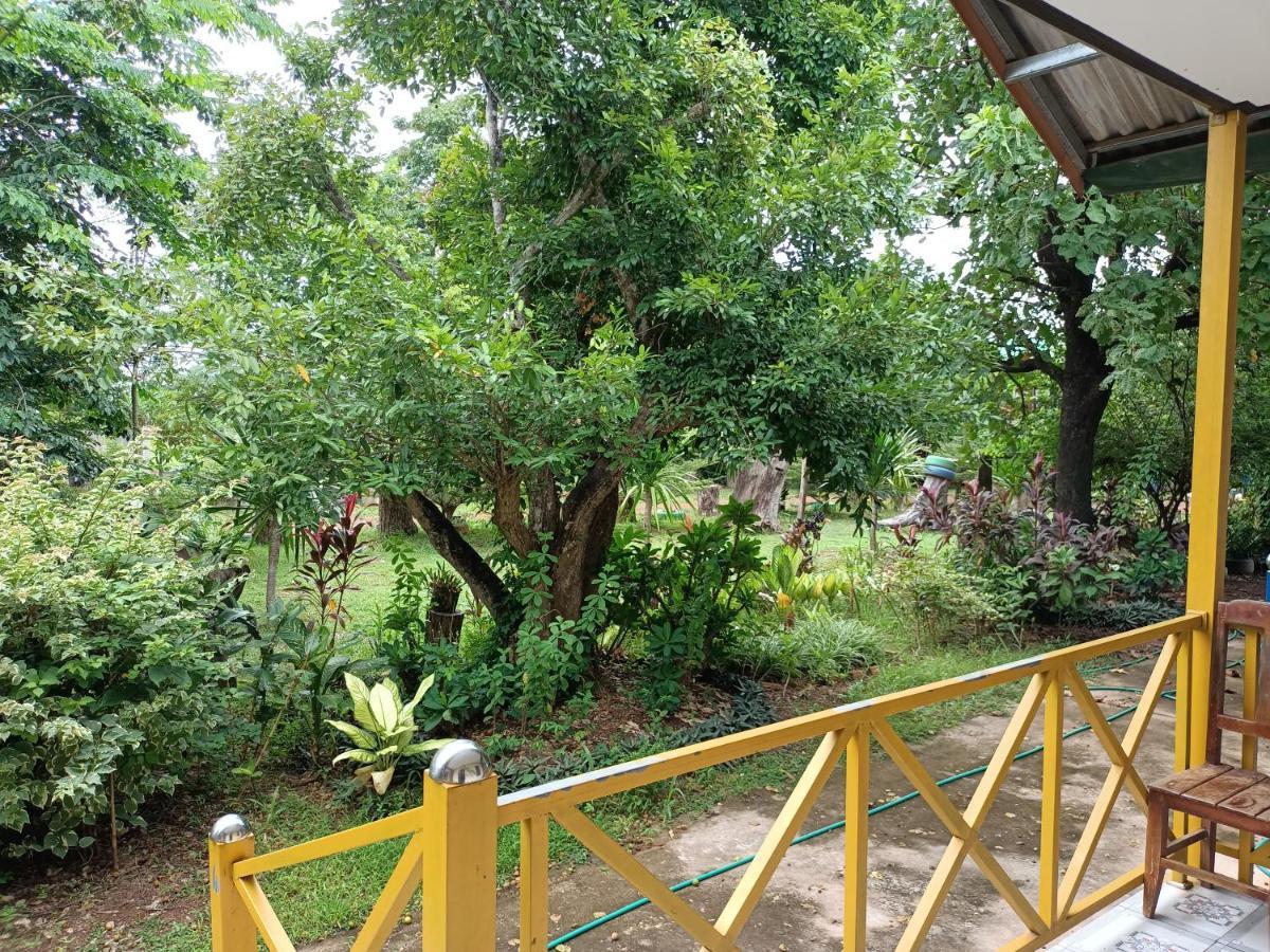 Vongkham Eco Resort Βιεντιάν Εξωτερικό φωτογραφία