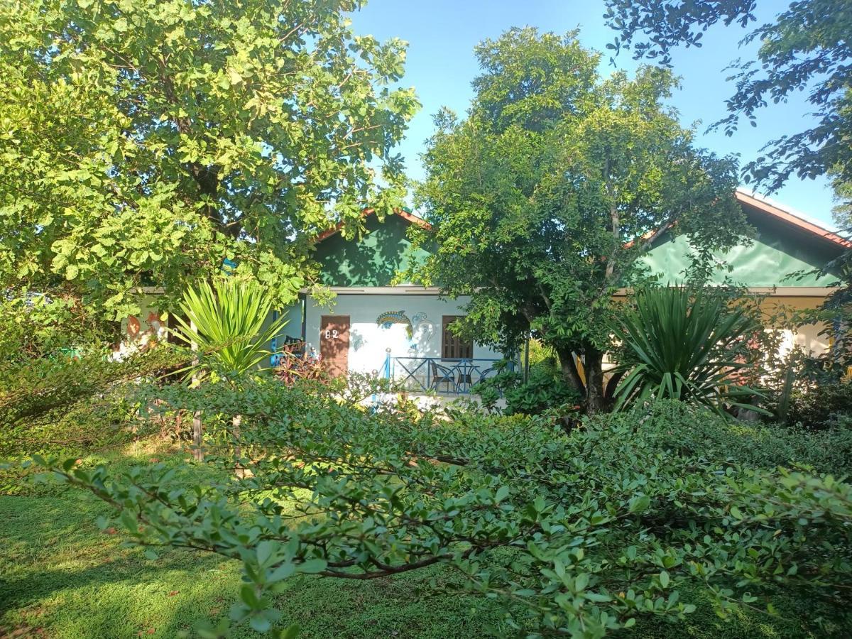 Vongkham Eco Resort Βιεντιάν Εξωτερικό φωτογραφία