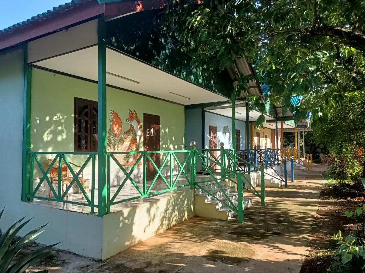 Vongkham Eco Resort Βιεντιάν Εξωτερικό φωτογραφία