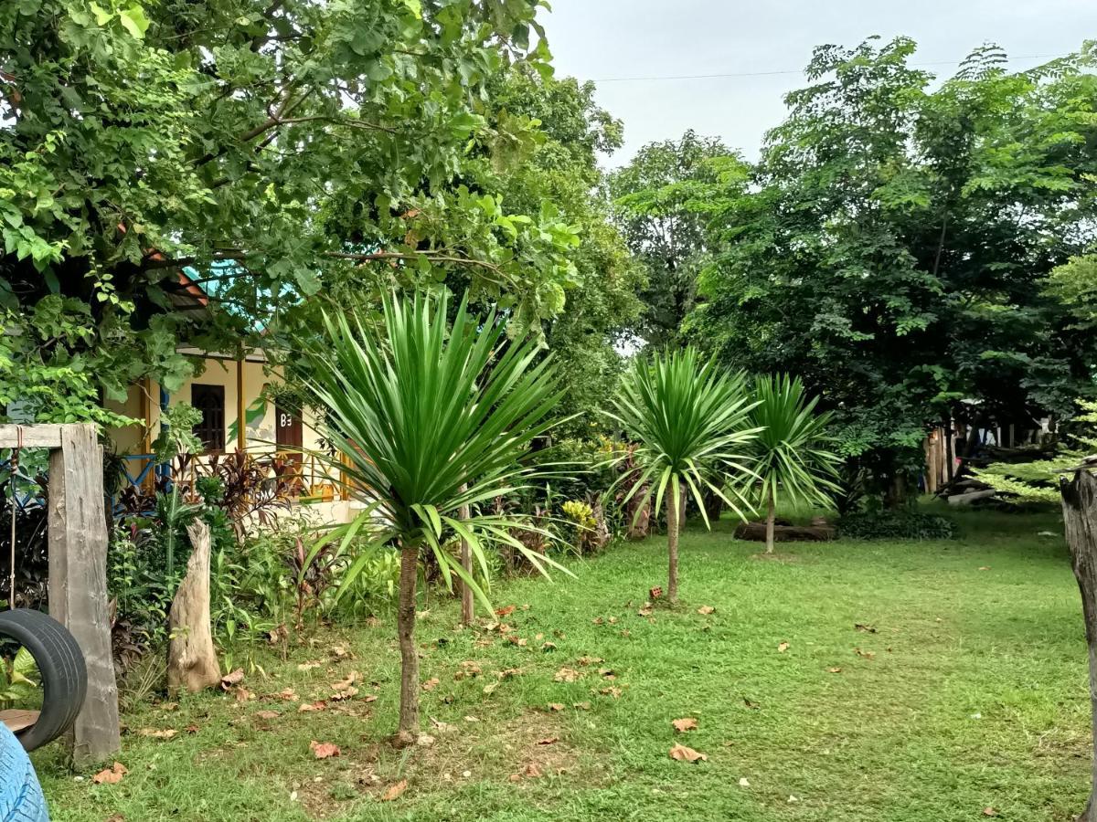 Vongkham Eco Resort Βιεντιάν Εξωτερικό φωτογραφία