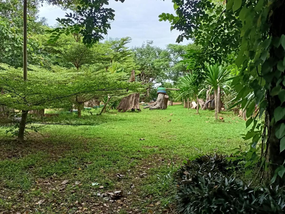 Vongkham Eco Resort Βιεντιάν Εξωτερικό φωτογραφία