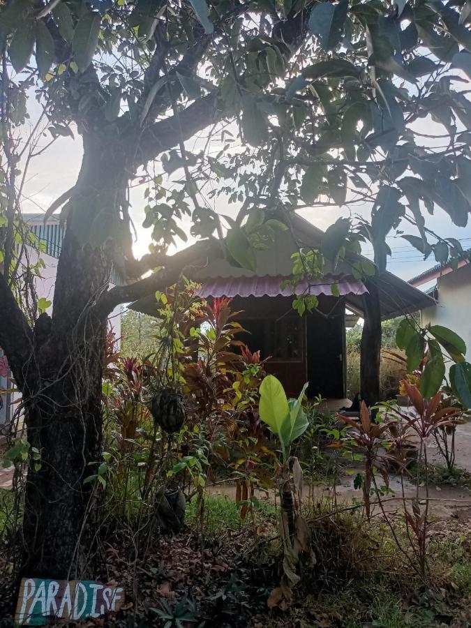 Vongkham Eco Resort Βιεντιάν Εξωτερικό φωτογραφία