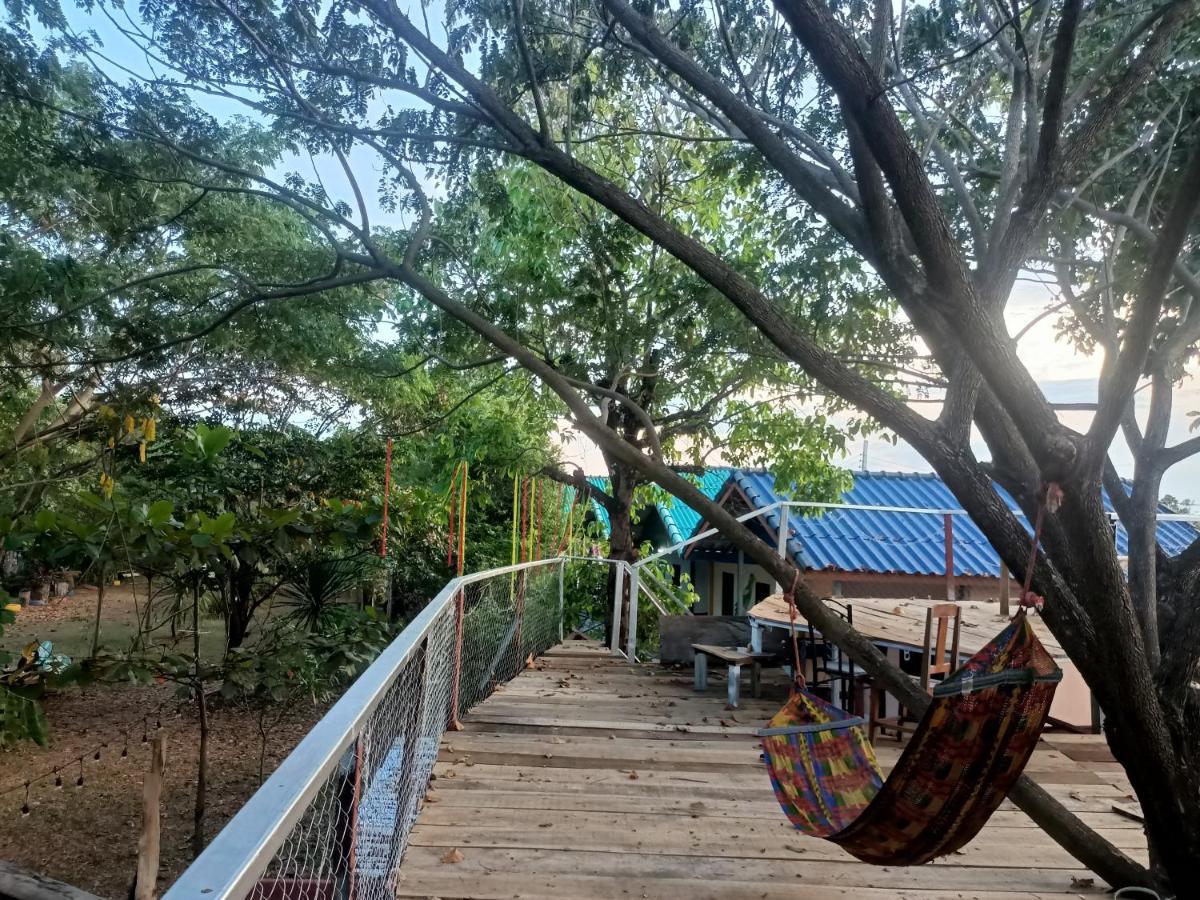 Vongkham Eco Resort Βιεντιάν Εξωτερικό φωτογραφία