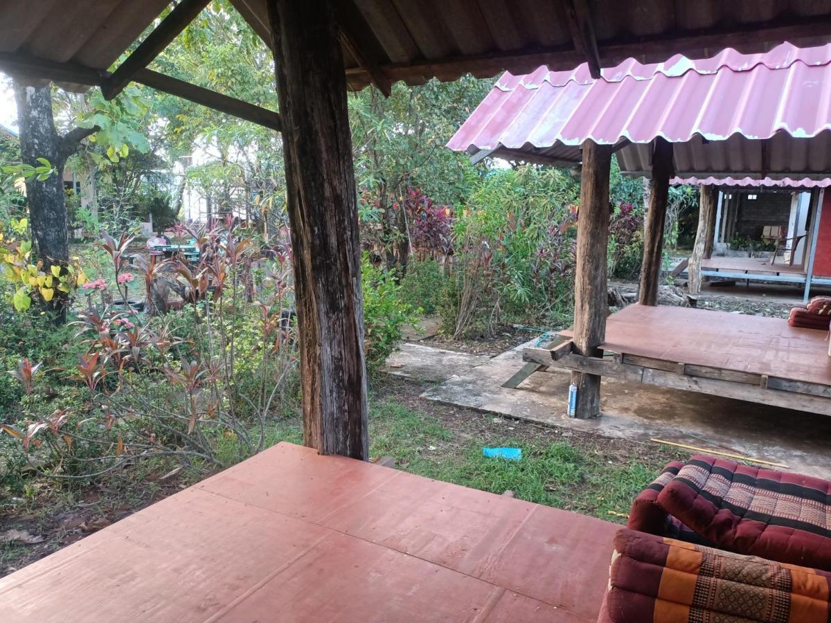 Vongkham Eco Resort Βιεντιάν Εξωτερικό φωτογραφία