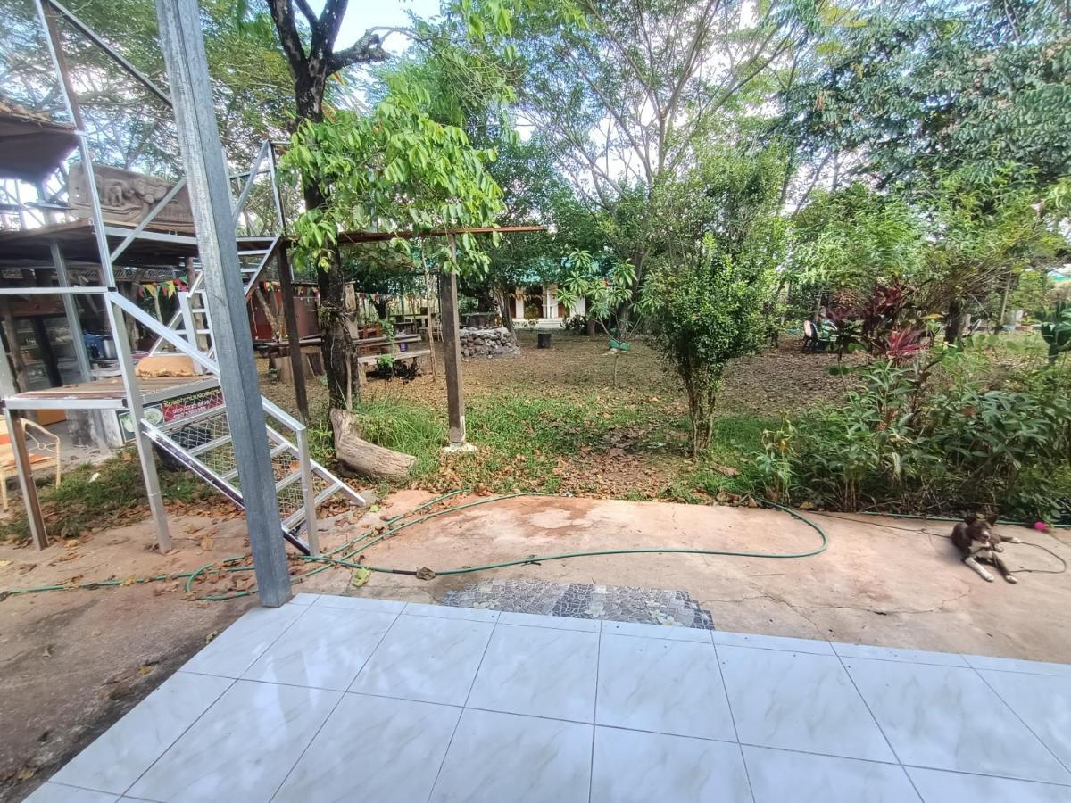Vongkham Eco Resort Βιεντιάν Εξωτερικό φωτογραφία