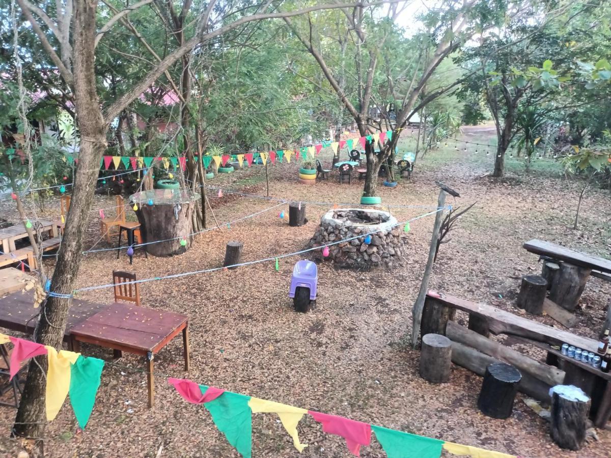 Vongkham Eco Resort Βιεντιάν Εξωτερικό φωτογραφία