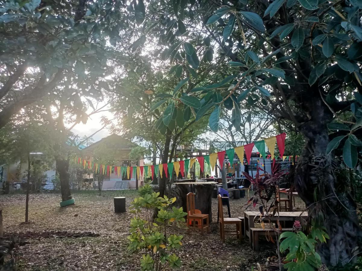 Vongkham Eco Resort Βιεντιάν Εξωτερικό φωτογραφία