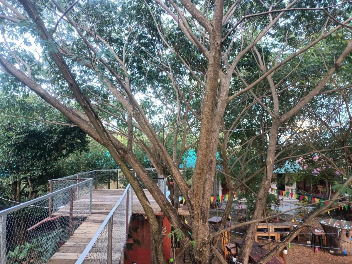 Vongkham Eco Resort Βιεντιάν Εξωτερικό φωτογραφία