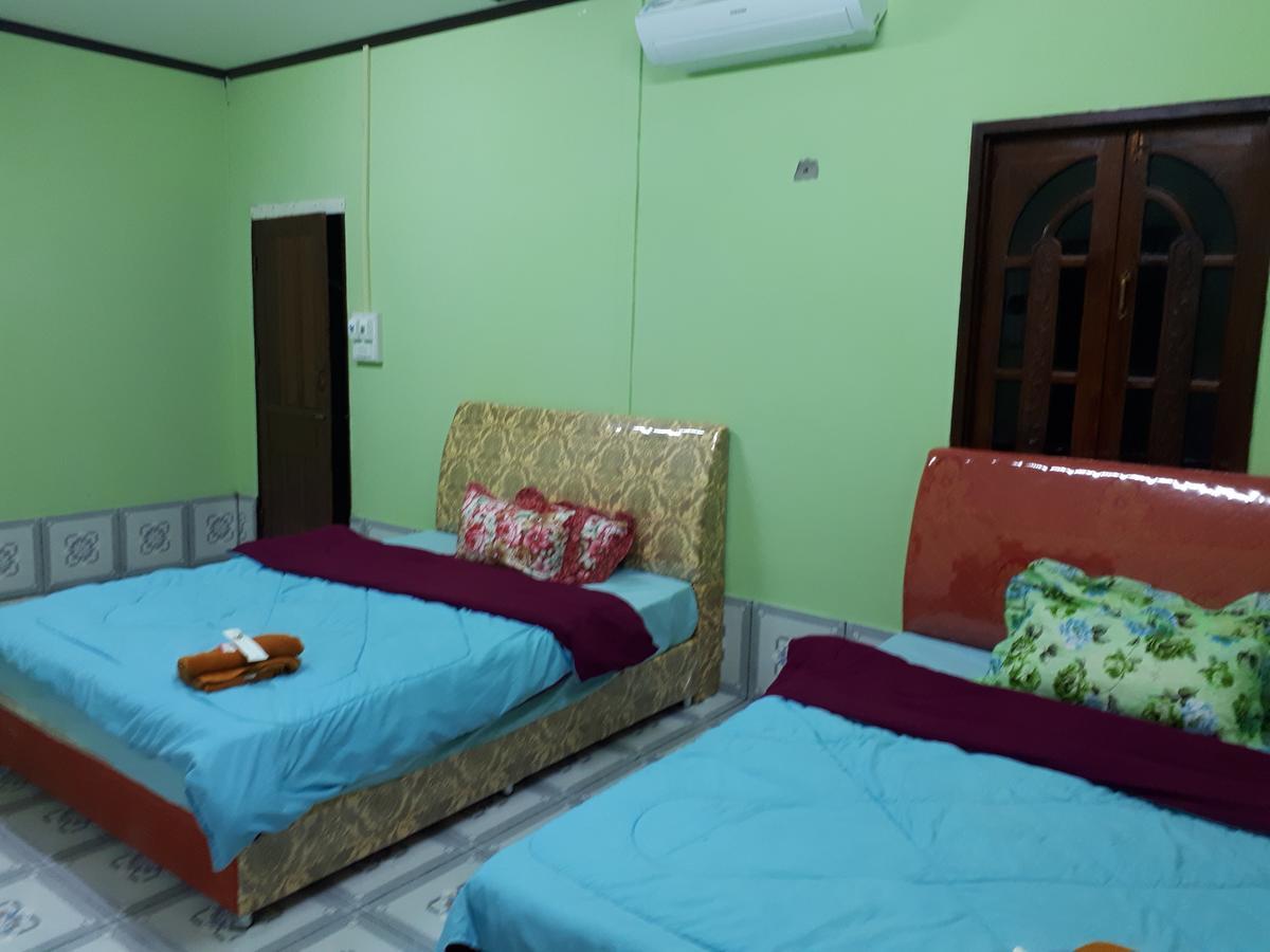 Vongkham Eco Resort Βιεντιάν Εξωτερικό φωτογραφία