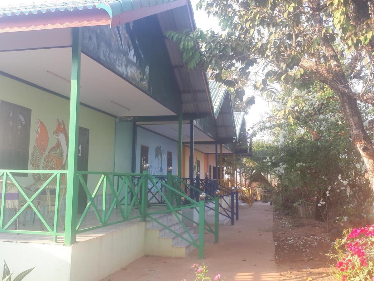 Vongkham Eco Resort Βιεντιάν Εξωτερικό φωτογραφία